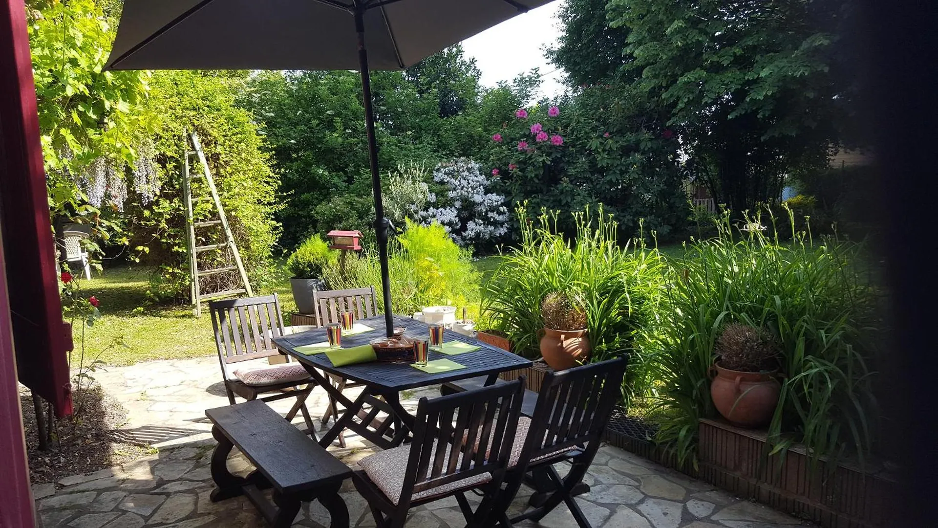 Villa Cyrano Pleurtuit France
