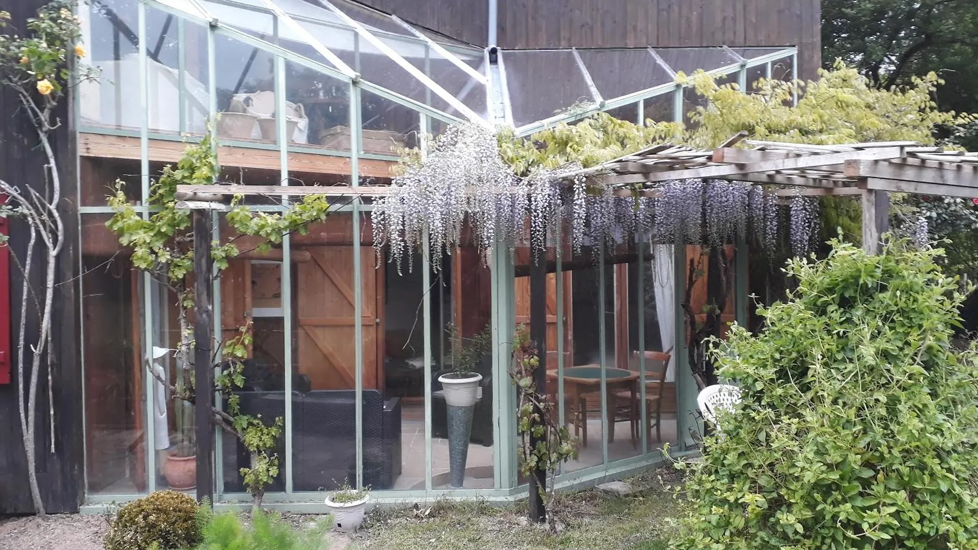 Maison d'hôtes Villa Cyrano Pleurtuit