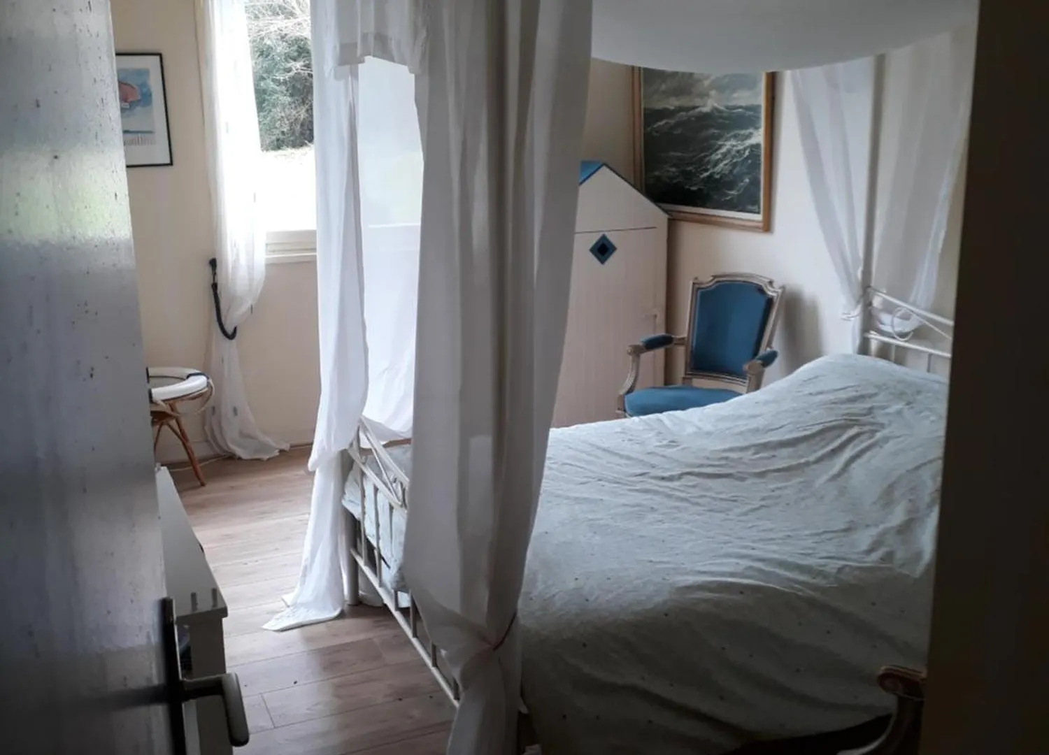 Villa Cyrano Pleurtuit Maison d'hôtes