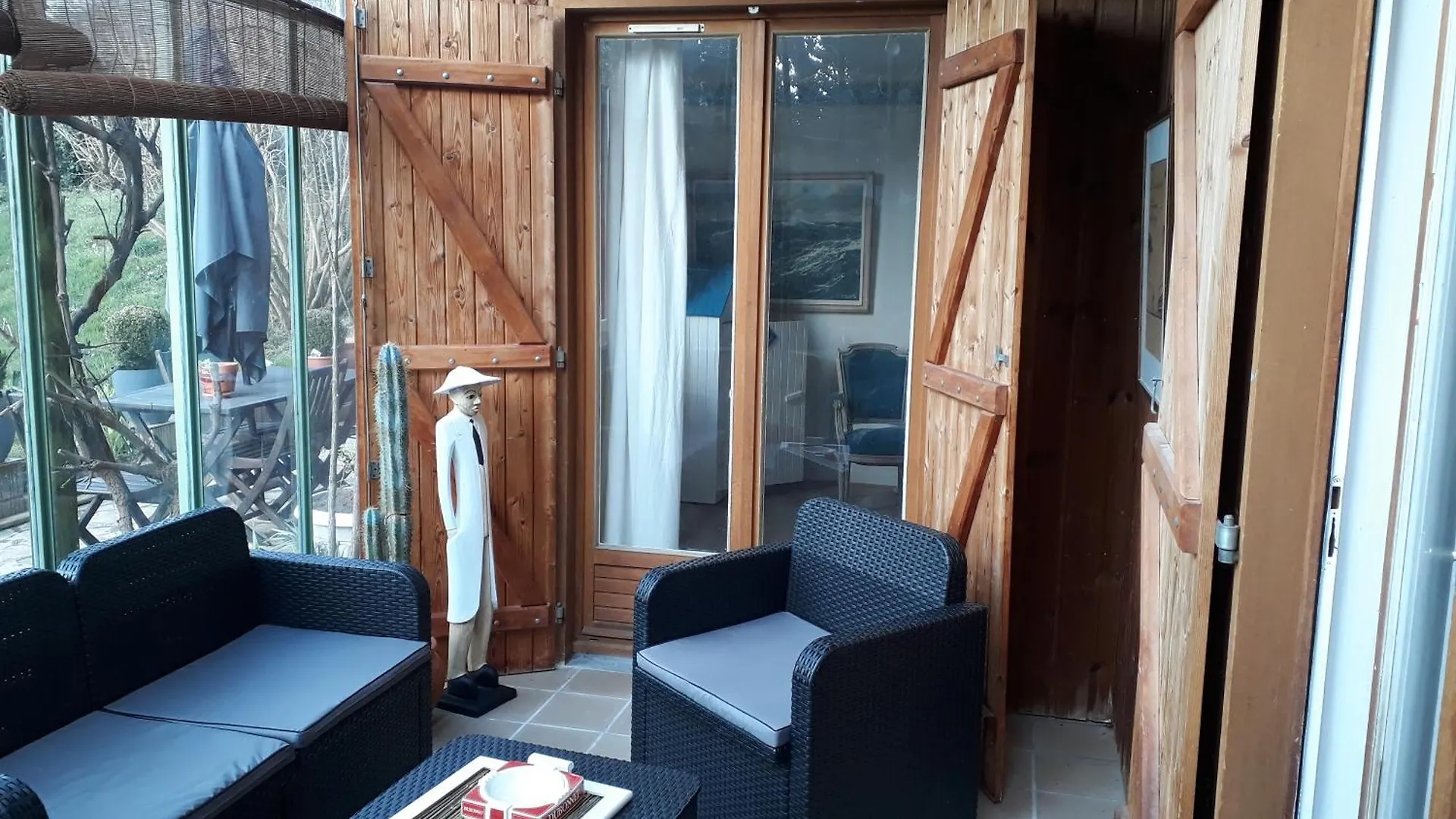 Villa Cyrano Pleurtuit France