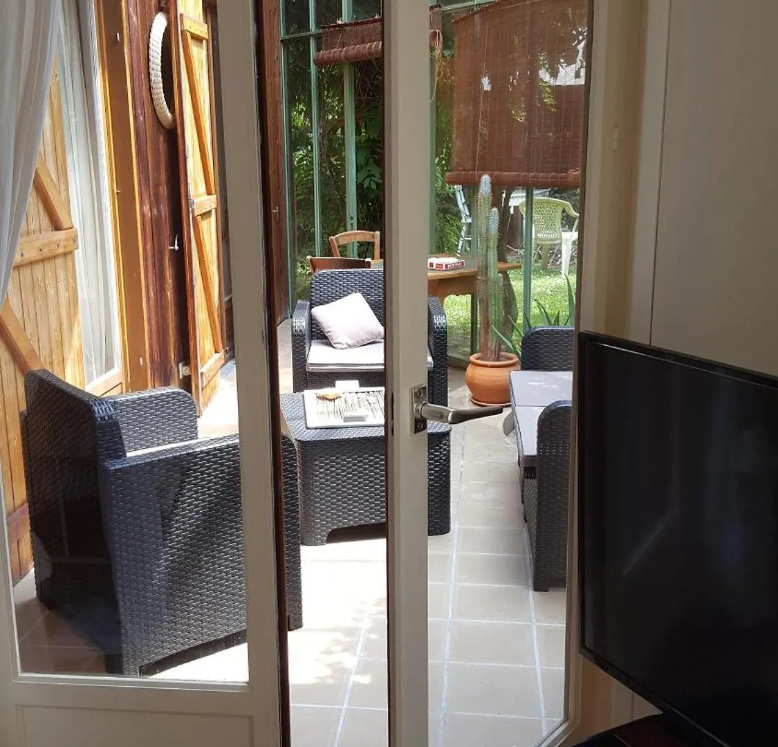Πανσιόν Villa Cyrano Pleurtuit