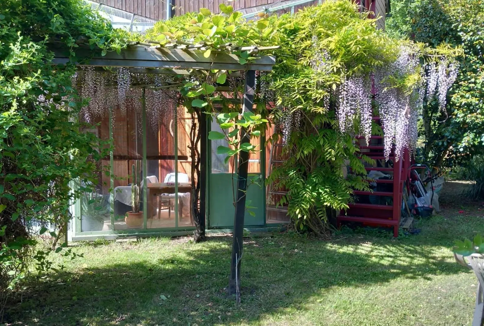 Villa Cyrano Pleurtuit 0*,