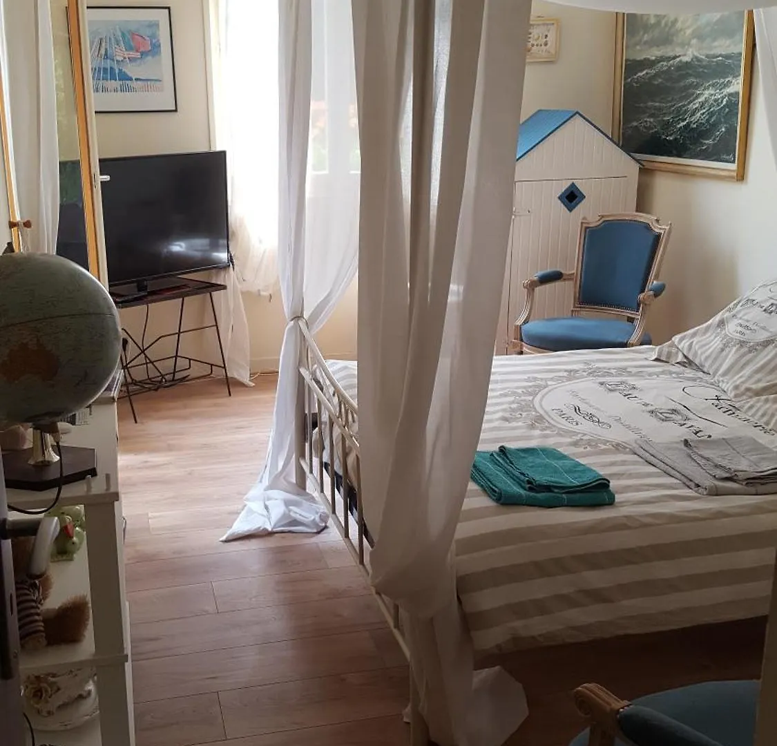 Πανσιόν Villa Cyrano Pleurtuit Γαλλία