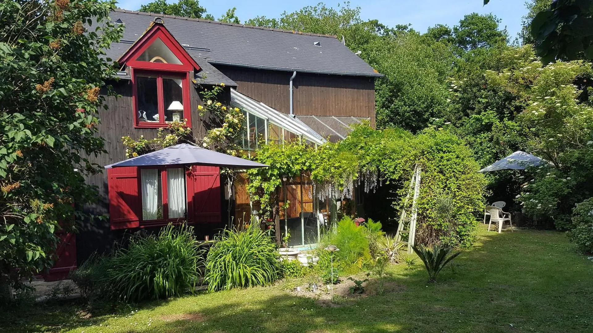 Villa Cyrano Pleurtuit