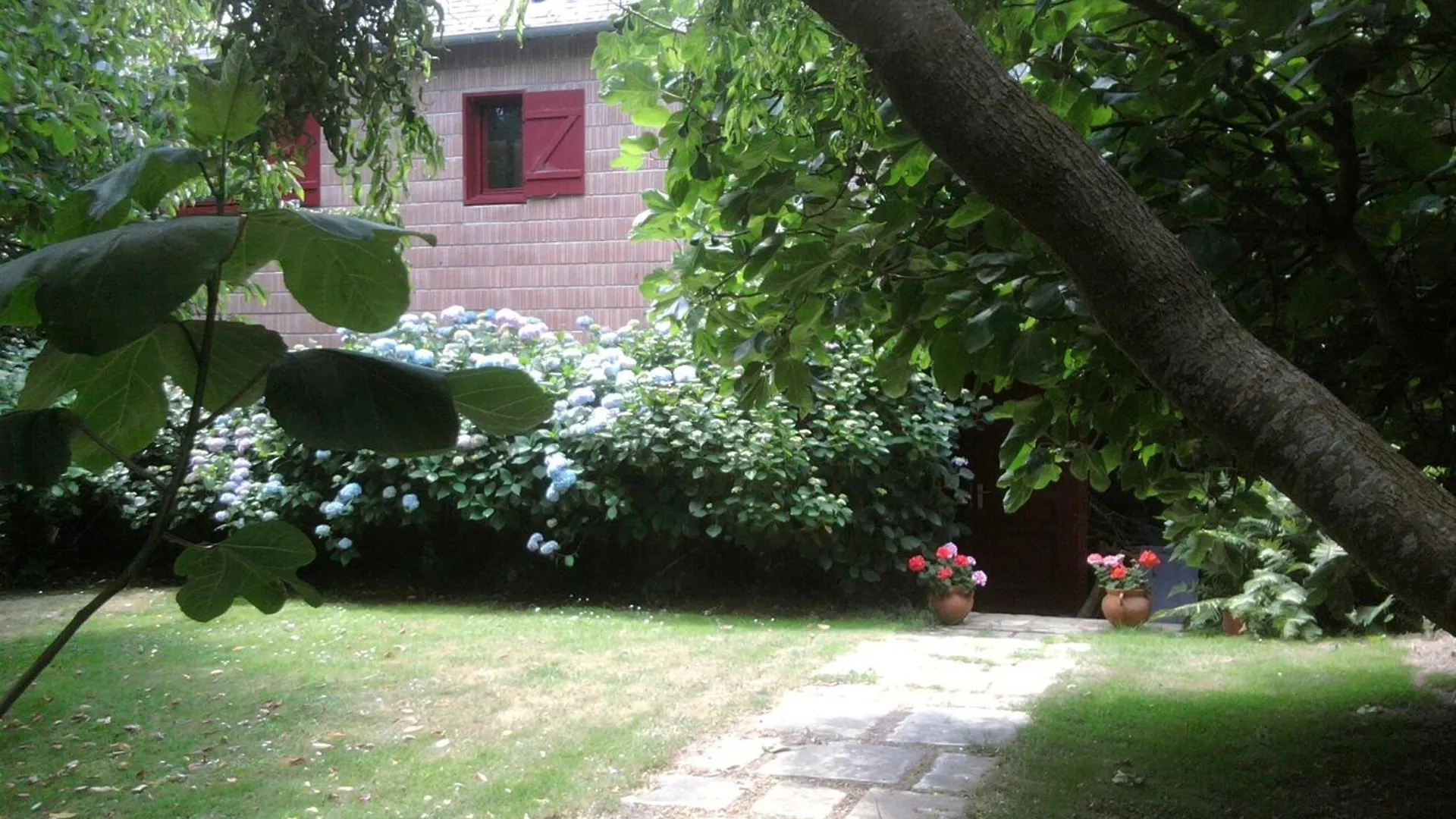 Villa Cyrano Pleurtuit Maison d'hôtes